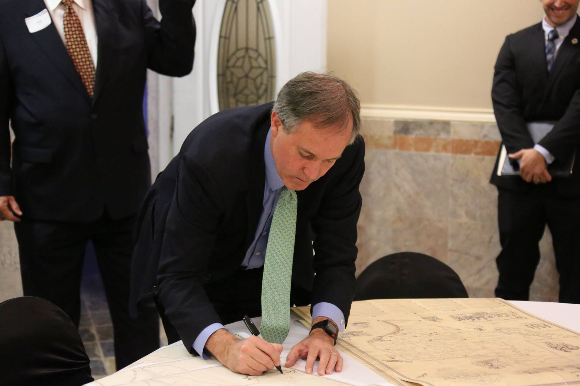 Ken Paxton